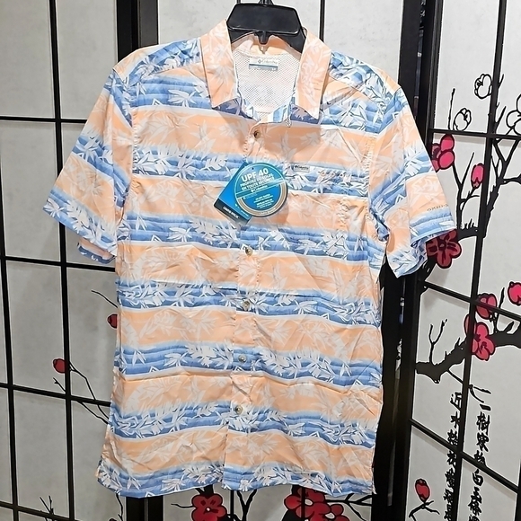 Columbia Other - Columbia Button Shirt Size Small NWT